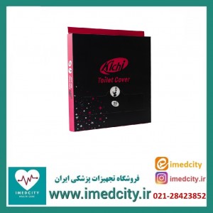 کاور توالت فرنگی کی چی ضد آب