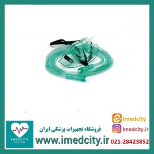 ماسک نبولایزر ثمین طب اطفال