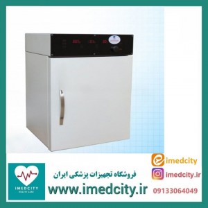 انکوباتور کاوش مگا Co2 دارای سنسور NDIR