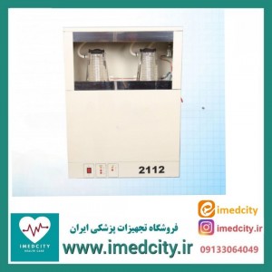 دستگاه آب مقطر گیری  کاوش مگا تقطیر 4 لیتر در ساعت