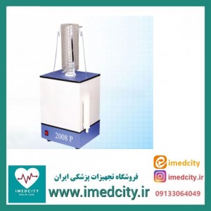 دستگاه آب مقطر گیری  کاوش مگا تقطیر 4 لیتر در ساعت