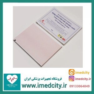 کاغذ نوار قلب کتابی TGS مک 1200 سایز 29.5×21 سانتی متر