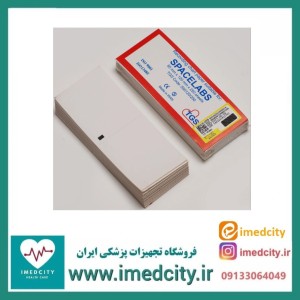 کاغذ نوار قلب کتابی TGS اسپیس‌ لپس ۵۰×۱۲۰ میلی‌متر