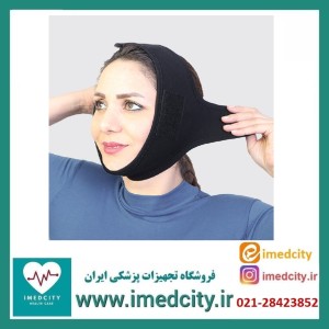 غبغب بند و گوش و فک بند طب و صنعت کد 87500