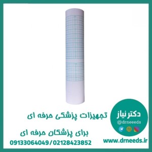 کاغذ فتال بایونت رولی TGS در سایز ۲۱۵*۲۳ میلی‌متر