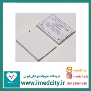 کاغذ الکتروکاردیوگراف Esoate Acta برند TGS در سایز 210*150