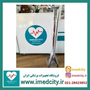 عصا چهار پایه فلزی