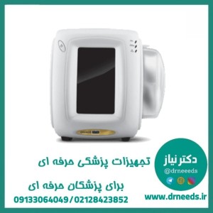 دستگاه وکیوم‌تراپی زخم Grandis طب تجهیز پایا