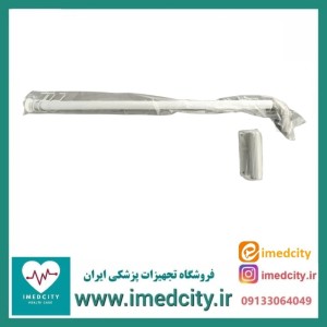 پایه سرم دیواری تلسکوپی پزشک‌ آرا قابل تنظیم