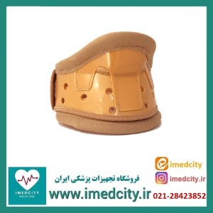 گردنبند طبی سخت چانه دار آدور کد 110061