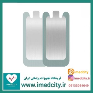 پلیت الکتروسرجری بزرگسال تک‌ لب TSN بسته 100 عددی