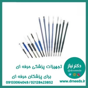 انواع سرقلم الکتروسرجری TSN