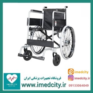 ویلچر پره فلزی جی تی اس مدل JTS809R