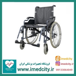 ویلچر ارتوپدی جی تی اس مدل JTS951L