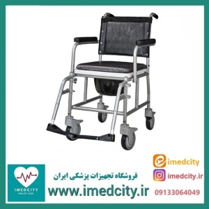 ویلچر حمامی جی تی اس مدل JTS695LR