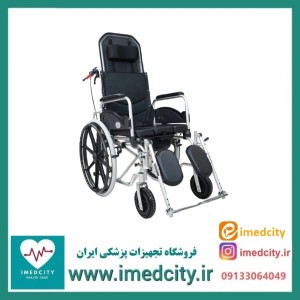 ویلچر برانکاردی جی تی اس مدل JTS602LGC
