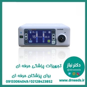 دستگاه اینسافلیتور صاایران Endoset Flow110 با کنترل دقیق گاز CO₂