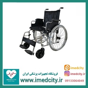 ویلچر ارتوپدی جی تی اس مدل JTS901M