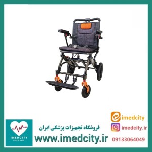 ویلچر مسافرتی جی تی اس مدل LAJ-413