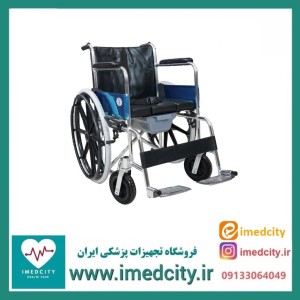 ویلچر حمامی جی تی اس مدل 608L