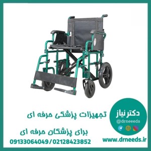 ویلچر مسافرتی جی تی اس مدل 12-908