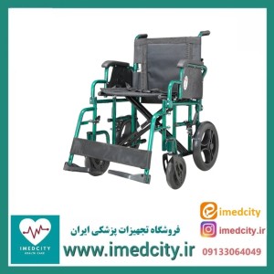 ویلچر مسافرتی جی تی اس مدل 12-908
