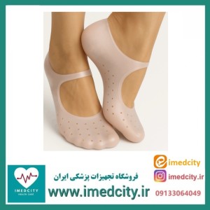 جوراب کامل ترک پا اسپنکو ژل کد 1012