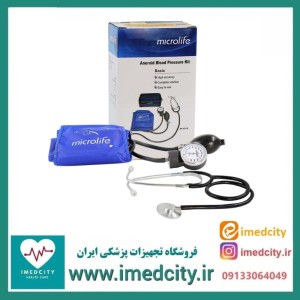 فشارسنج عقربه ای مایکرولایف مدل AG1-20