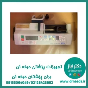 پمپ سرنگ IVAC مدل P3000