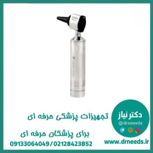 اتوسکوپ هوشمند قابل اتوکلاو سایز استاندارد تابش انوار مدل OTA1