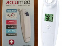 دماسنج دیجیتال اکیومد مدل RB600