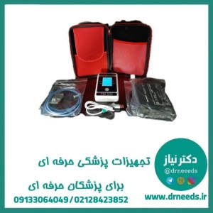 دستگاه فشارسنج و پالس اکسیمتر هوشمند HomeCare مدل TM330
