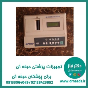 الکتروکاردیوگراف( نوار قلب) ۱ کاناله DONGJIAN