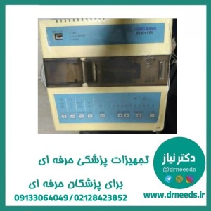 الکتروکاردیوگراف( نوار قلب) ۱ کاناله DONGJIAN