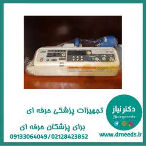 پمپ سرنگ JMS مدل SP500 (کارکرده با گواهی کالیبراسیون)