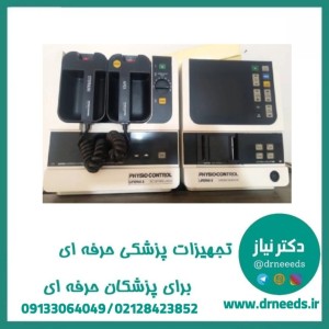 الکتروشوک مونوفازیک Lifepak8