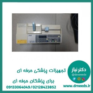 پمپ سرنگ JMS مدل SP100