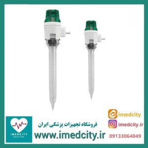 تروکار 5 یکبار مصرف فارمد TROMAX دو قلو با تکنولوژی پیشرفته لاپاروسکوپی