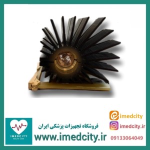 هیت سینک لامپ زنون مبین صنعت توحید با سیستم دفع حرارت مؤثر