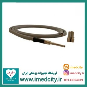 کورد نور سرد اشتورزی مبین صنعت توحید با فیبر نوری پزشکی