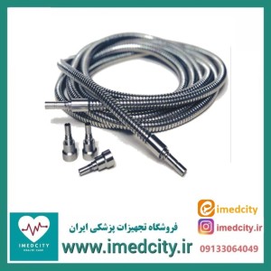 کورد نوری میکروسکوپ جراحی مبین صنعت توحید با فیبر نوری پزشکی