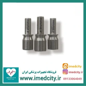 تبدیل اشتورز مبین صنعت توحید برای کورد نور سرد