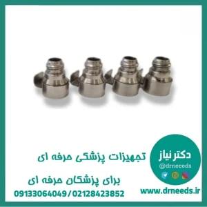 تبدیل لنز (اشتورز به ولف) مبین صنعت توحید