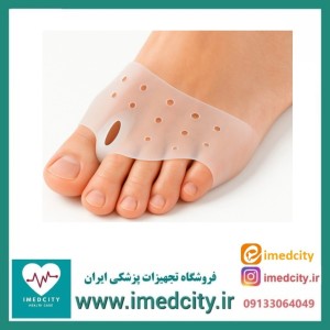 پد داخل کفش هالوکس والگوس اسپنکوژل کد ۱۰۱۳