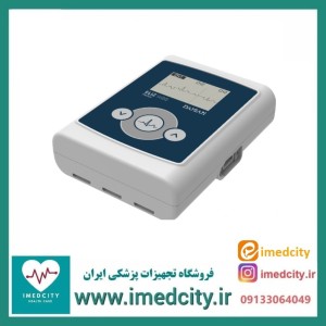 هولتر ECG داهیان پزشکی پیشرو با تشخیص آریتمی و تحلیل سریع الیز 1400