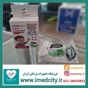 پالس اکسیمتر اطفال و نوزاد زنیت مد ZenithMed