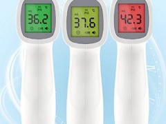 تب سنج دیجیتال لیزری Z01