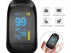 پالس اکسیمتر (اکسیژن سنج) دیجیتال New LK88