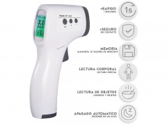 ترمومتر (تب سنج) دیجیتال لیزری مدل YRK-002A
