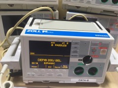 الکتروشوک بایفازیک ZOLL M Series